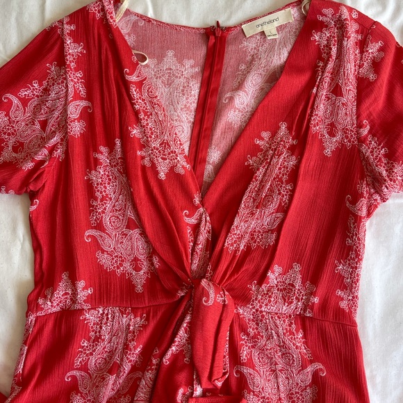 Mendocino jumpsuit. Size:Large - Picture 2 of 3